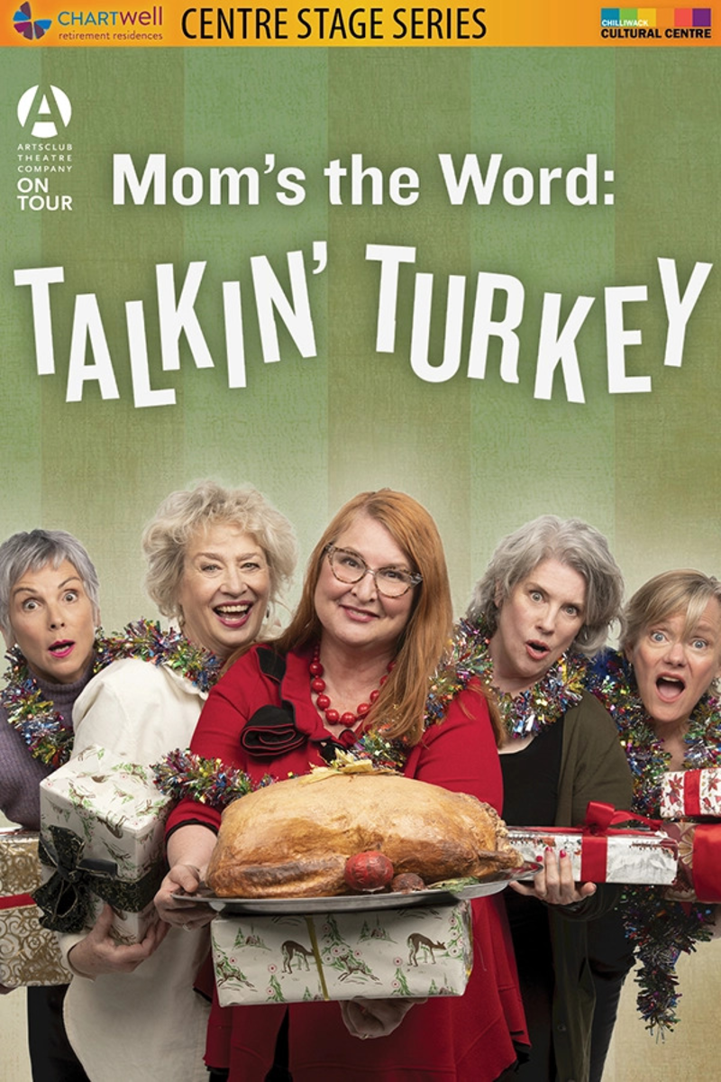 Mom’s the Word: Talkin’ Turkey