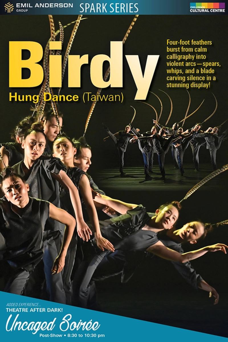 Birdy: Hung Dance (Taiwan)