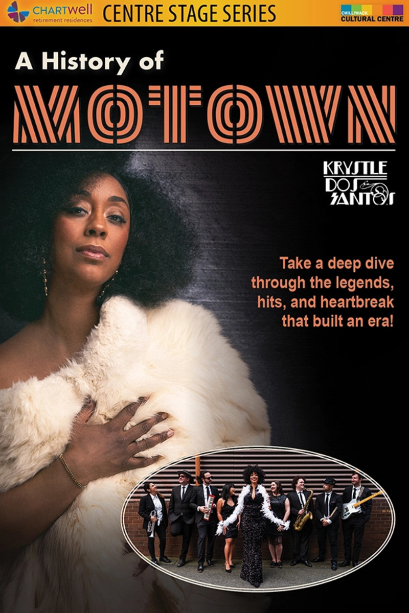 A History of Motown