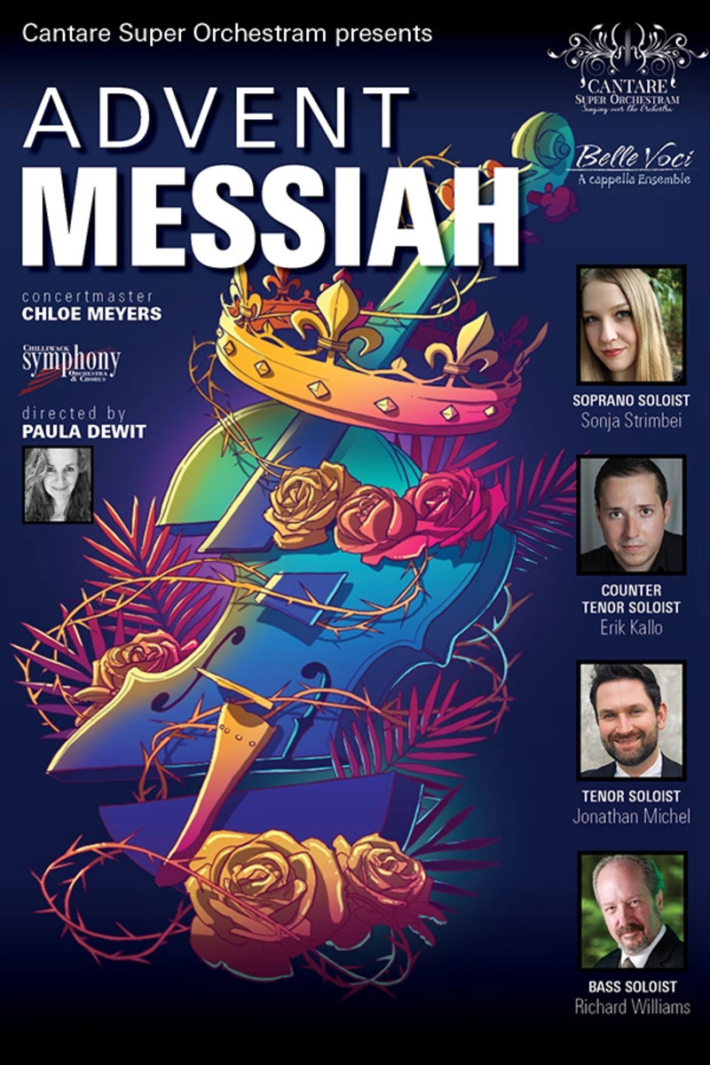 Advent Messiah
