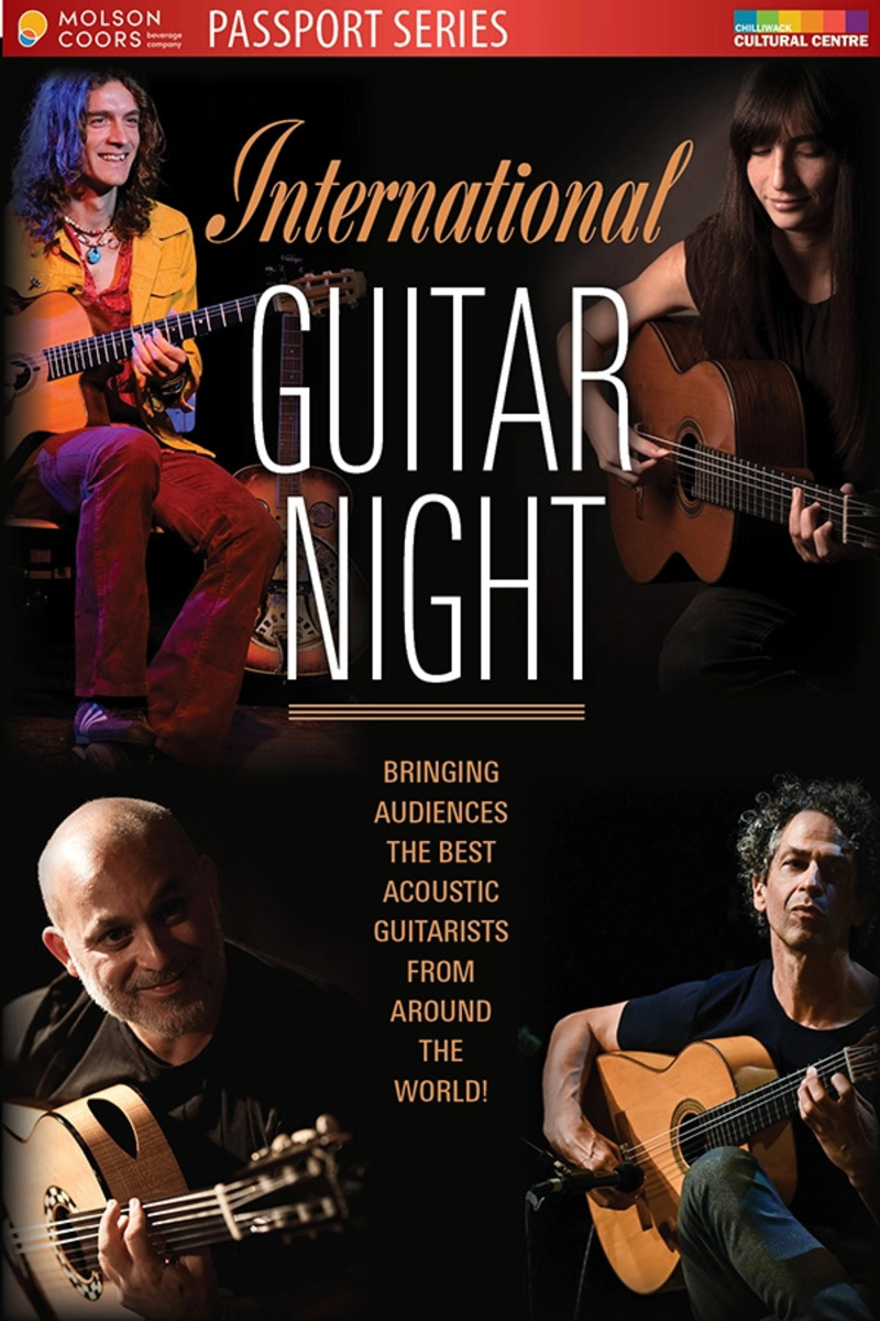 International Guitar Night