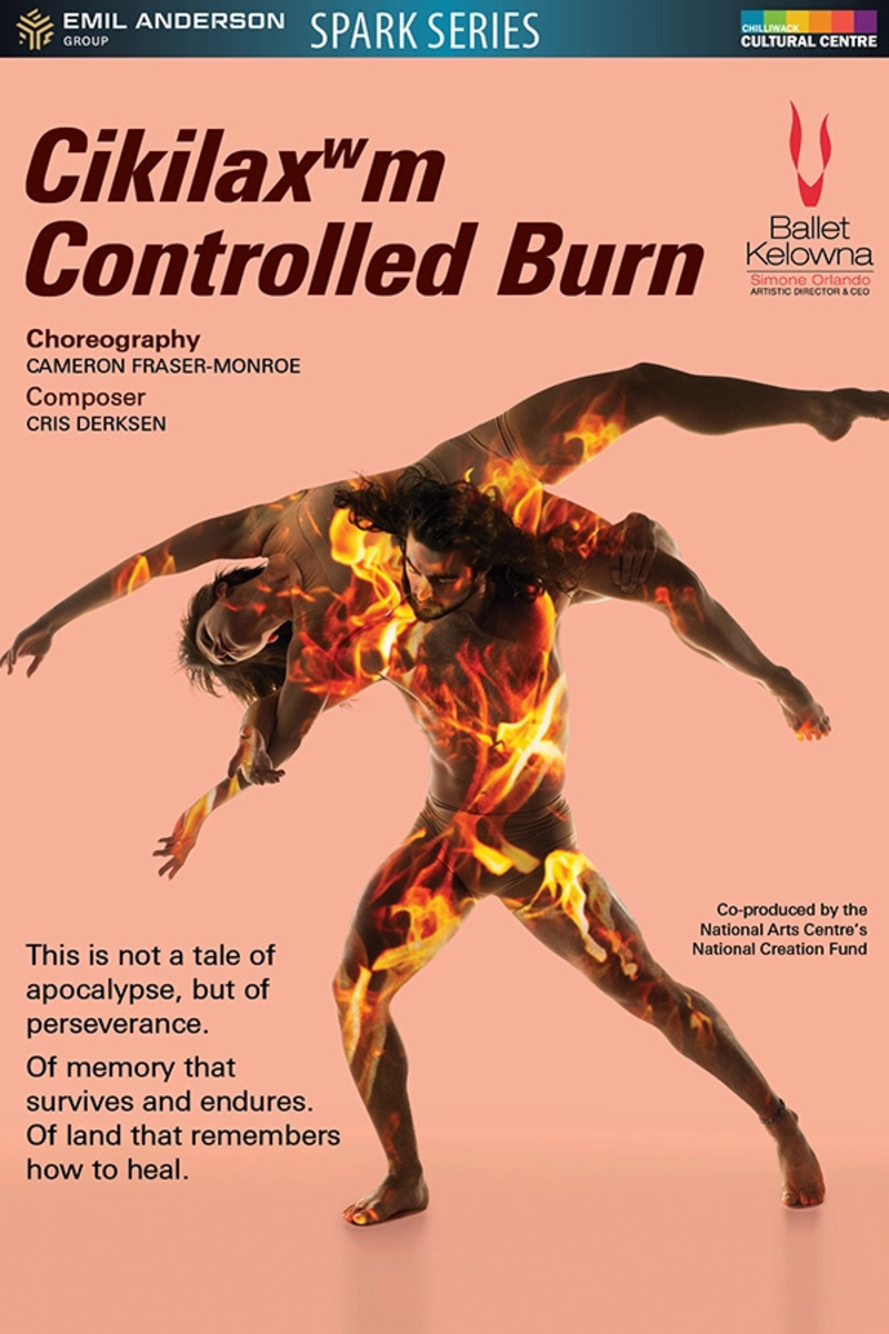 Cikilaxʷm: Controlled Burn