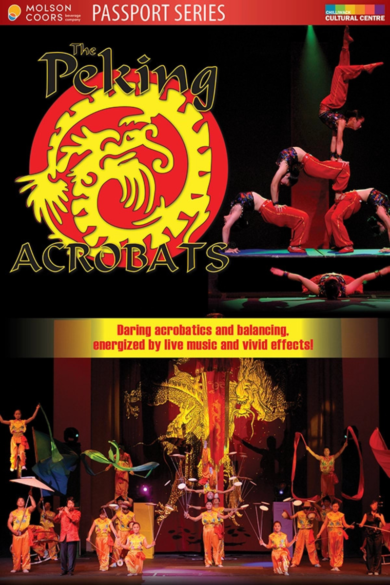 Peking Acrobats
