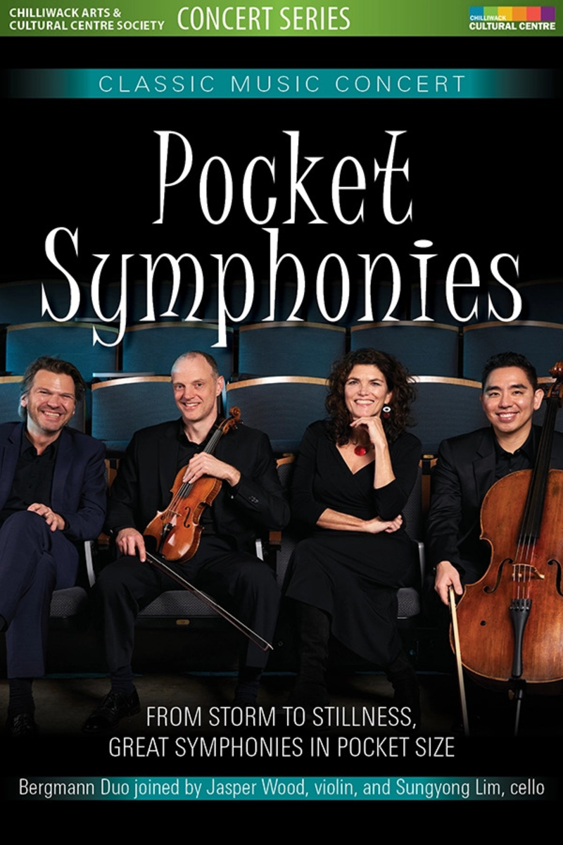 Bergmann Duo: Pocket Symphonies