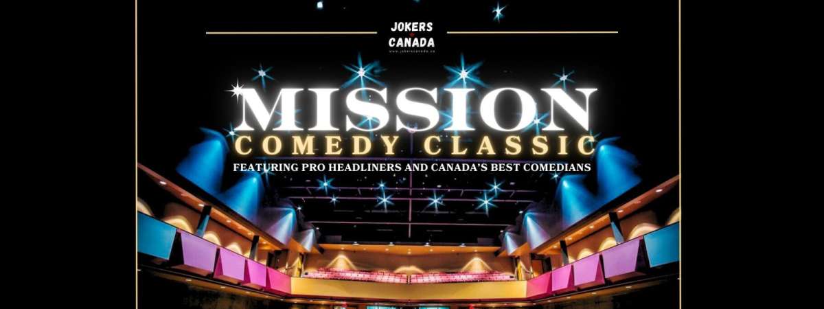 Mission Comedy Classic