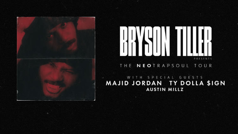 Bryson Tiller - The Neo Trapsoul Tour
