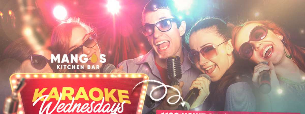 Karaoke Despechadas Wednesdays