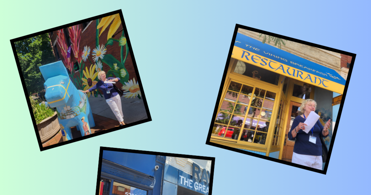 Andersonville Neighborhood Tour