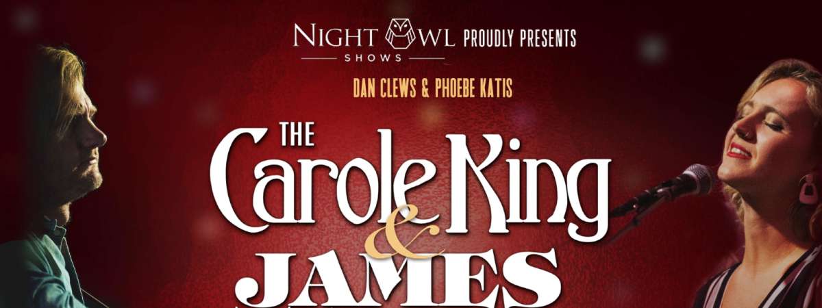 The Carole King & James Taylor Story