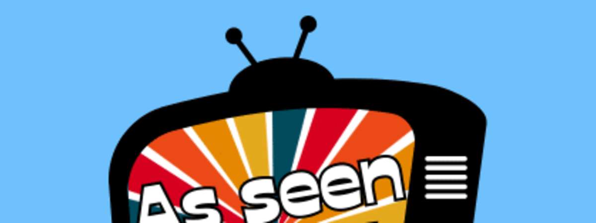 As Seen on TV: A Live Game Show