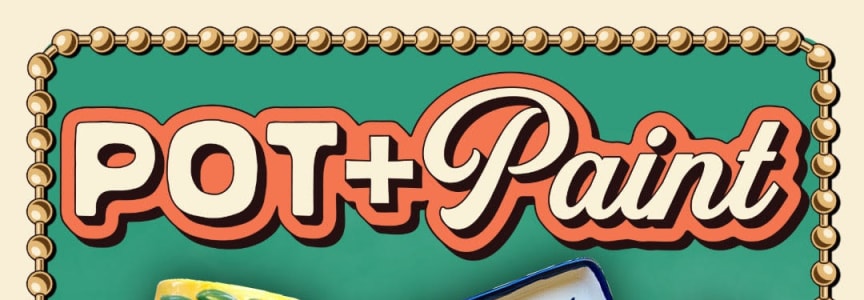 POT & Paint