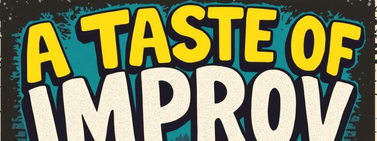 Taste of Improv Georgetown Art Attack
