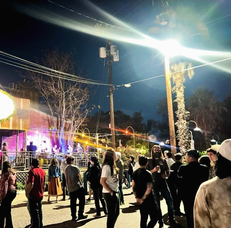 First Friday Art Walk