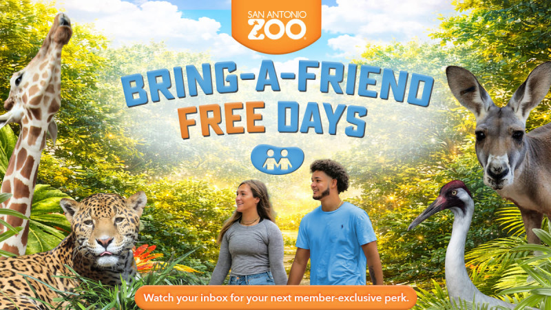 Bring-A-Friend Free Days