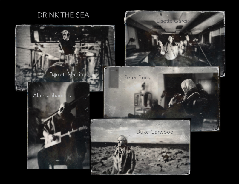 An Evening With Drink The Sea
