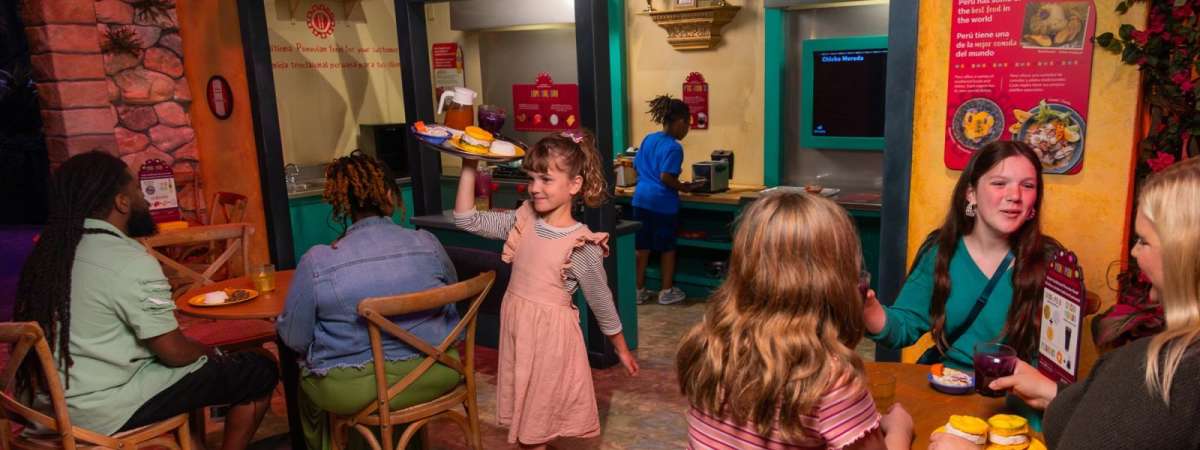 Young Explorer's Backpack Adventure