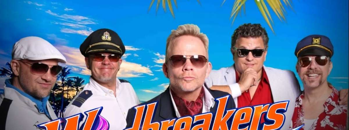 Yacht Rock Tribute “The Windbreakers” Soft Hits of the 70’s & 80’s