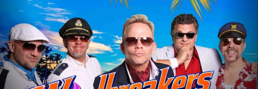 Yacht Rock Tribute “The Windbreakers” Soft Hits of the 70’s & 80’s