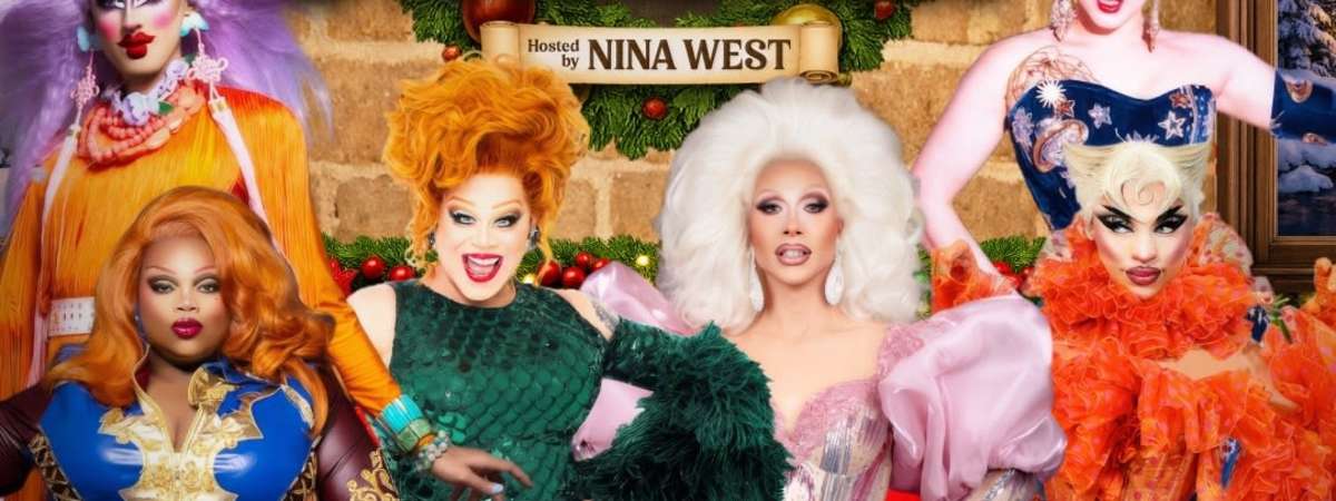 A Drag Queen Christmas