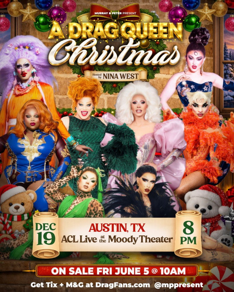 A Drag Queen Christmas