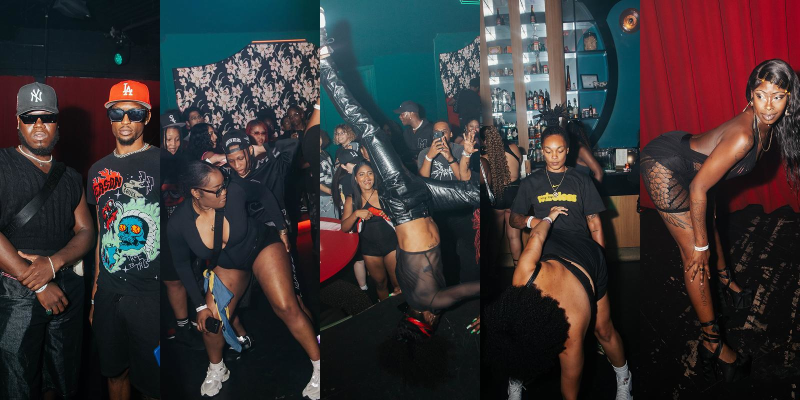 STAMINA: BLACKOUT | Black & Gold Bashment Gala, Queer Festival