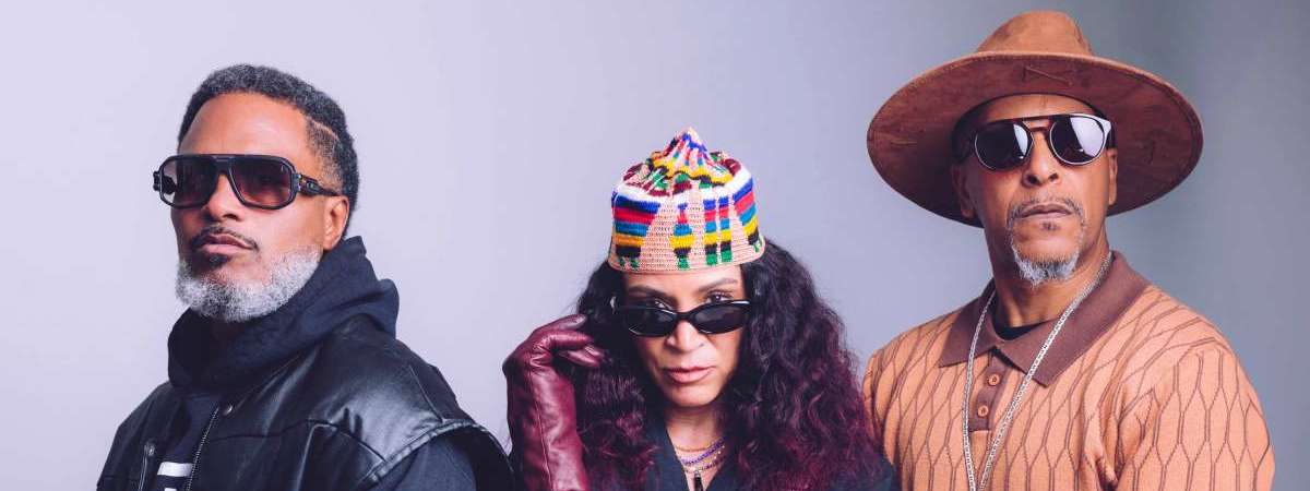 Digable Planets - Blowout Comb 30th Anniversary Tour