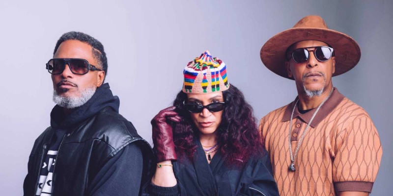 Digable Planets - Blowout Comb 30th Anniversary Tour