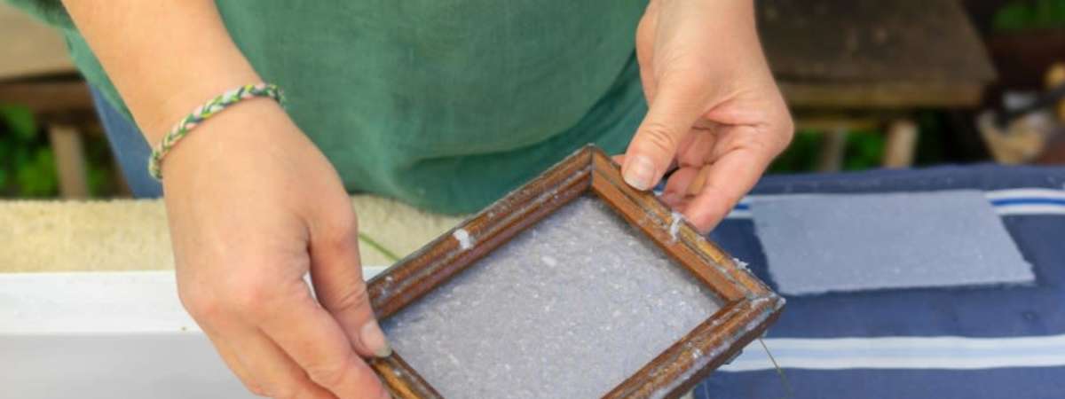 Creative Explorations: Sculptural Paper Making