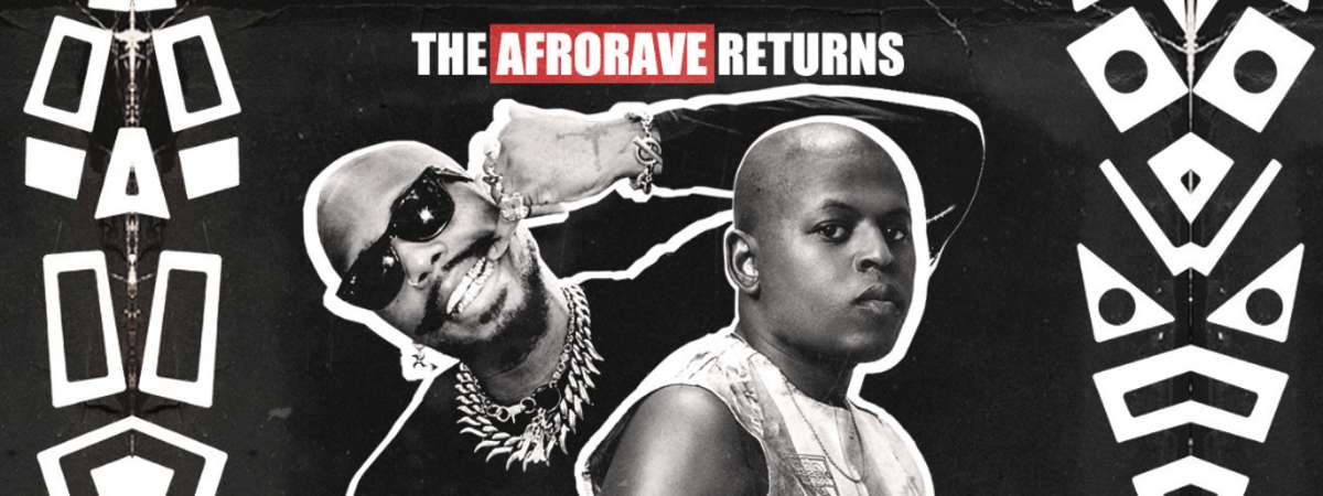JAMA! AfroRave: B.o.B & Que DJ