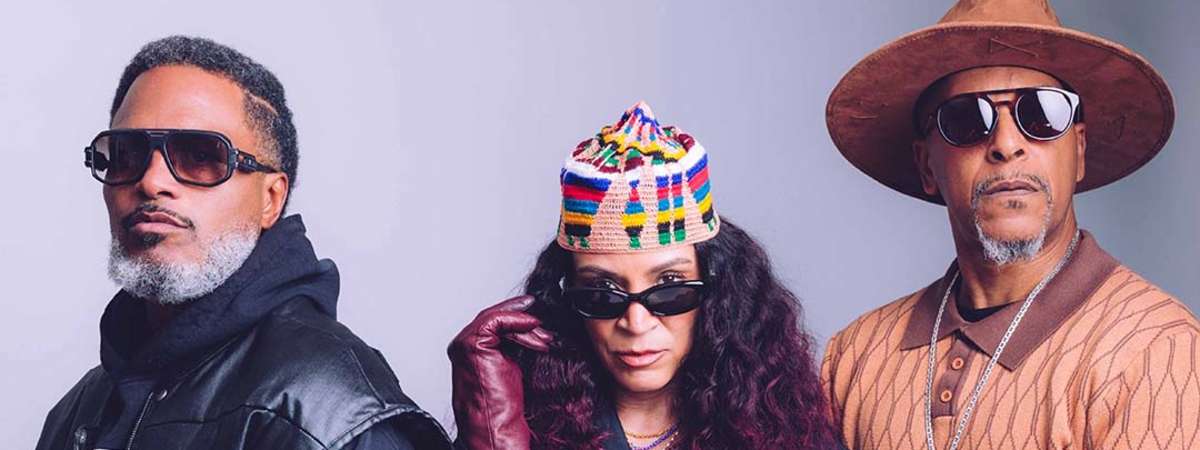 Digable Planets – Blowout Comb 30th Anniversary Tour