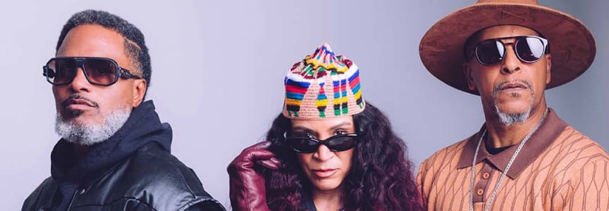 Digable Planets – Blowout Comb 30th Anniversary Tour