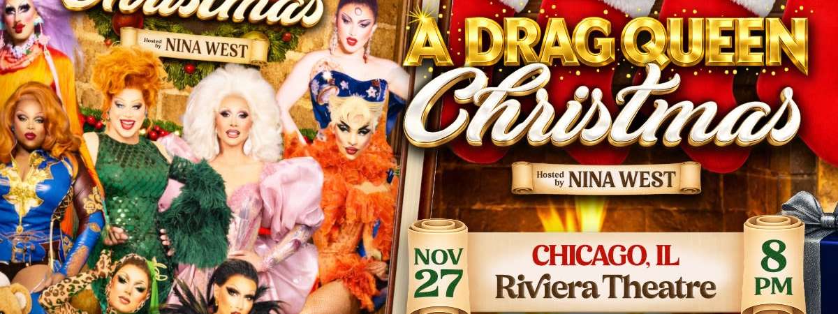 A Drag Queen Christmas