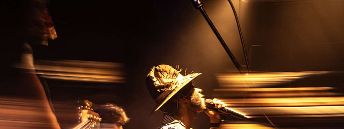 Fantastic Negrito