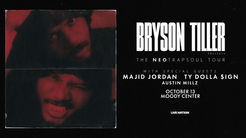 Bryson Tiller - The Neo Trapsoul Tour