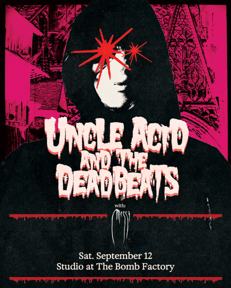 Uncle Acid & the Deadbeats
