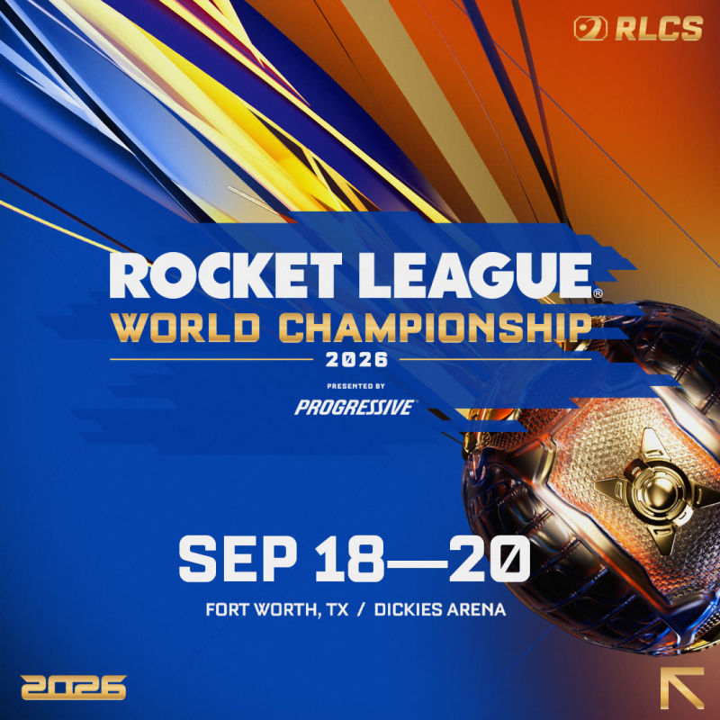 Rocket League World Championship 2026