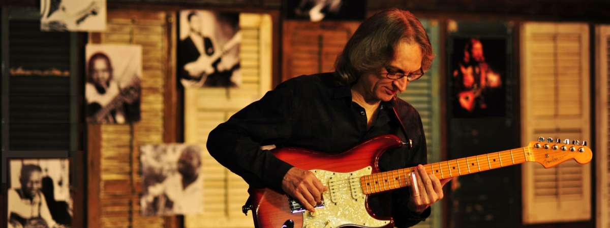 PDX Jazz Presents: Sonny Landreth with Tony Furtado
