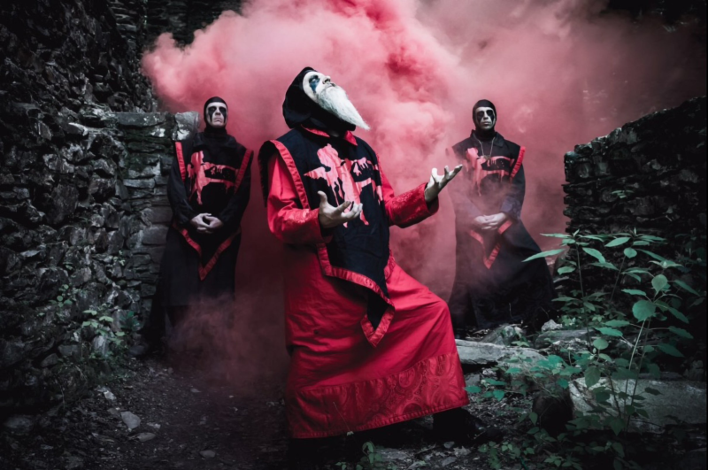 Profanatica, Cloak, Caesarean