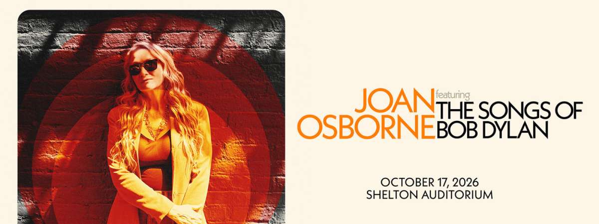 Evening With – Joan Osborne Sings the Songs of Bob Dylan