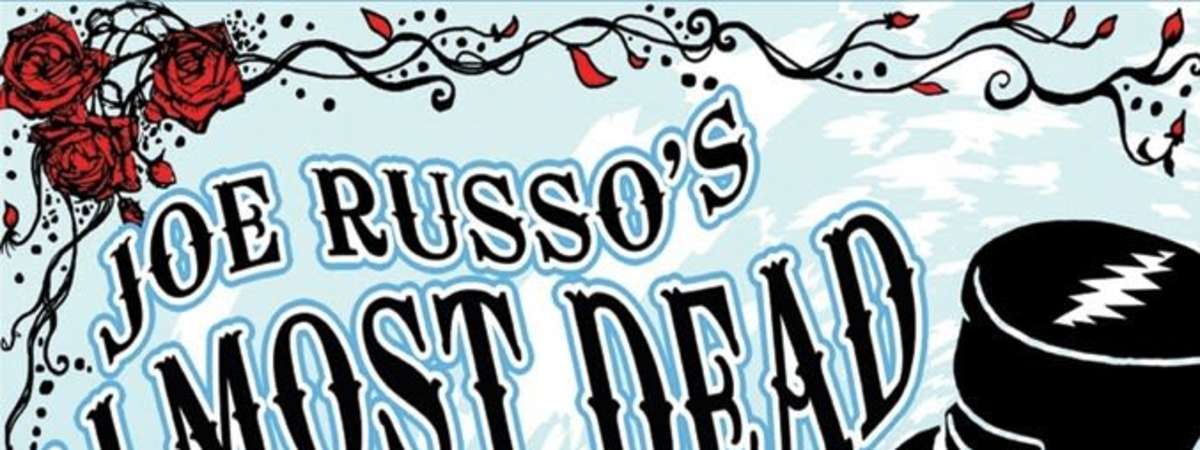 Joe Russo's Almost Dead