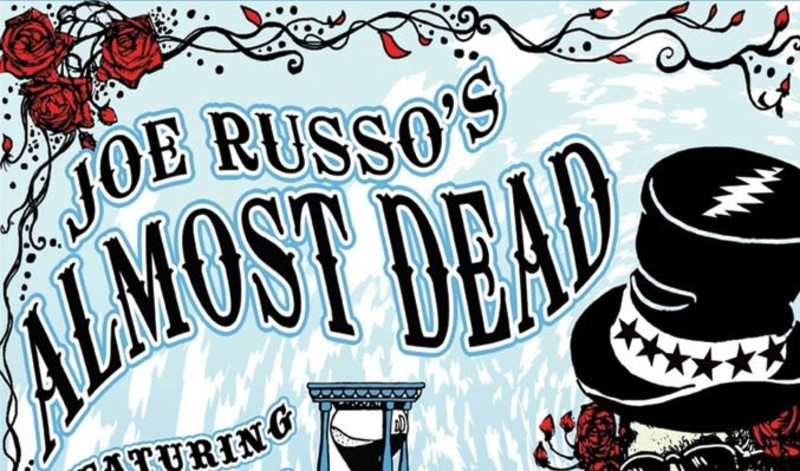 Joe Russo's Almost Dead