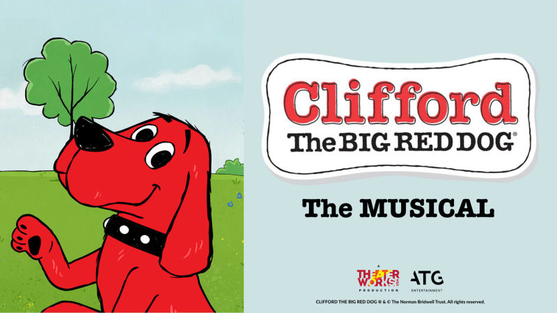 Clifford The Big Red Dog