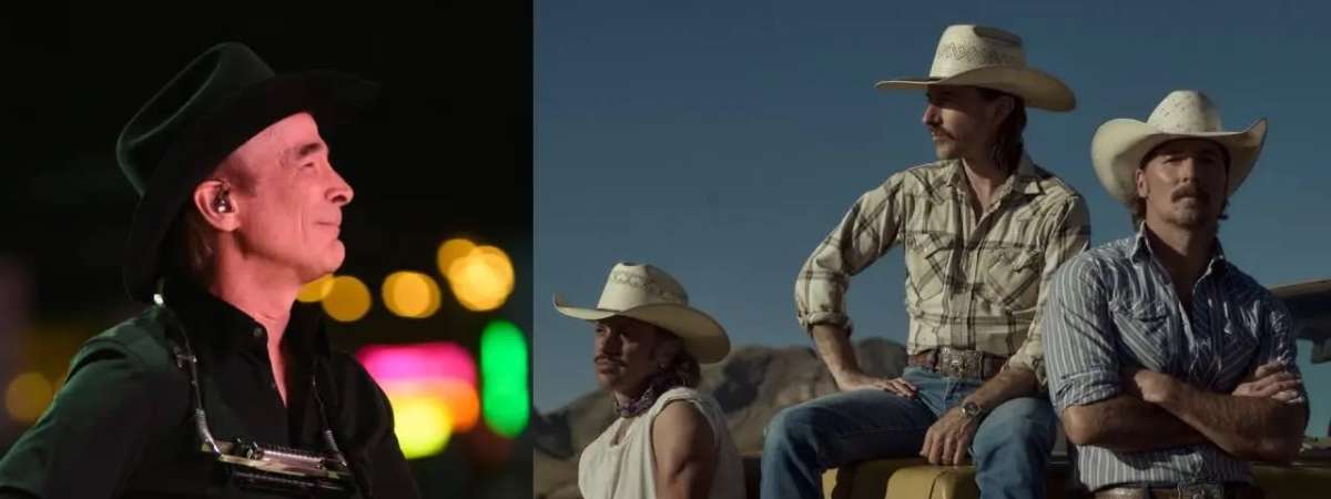 Clint Black & Midland - Live In Concert: A Frontline Benefit Concert