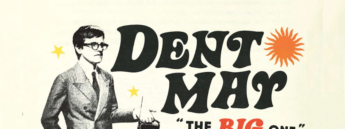 Dent May