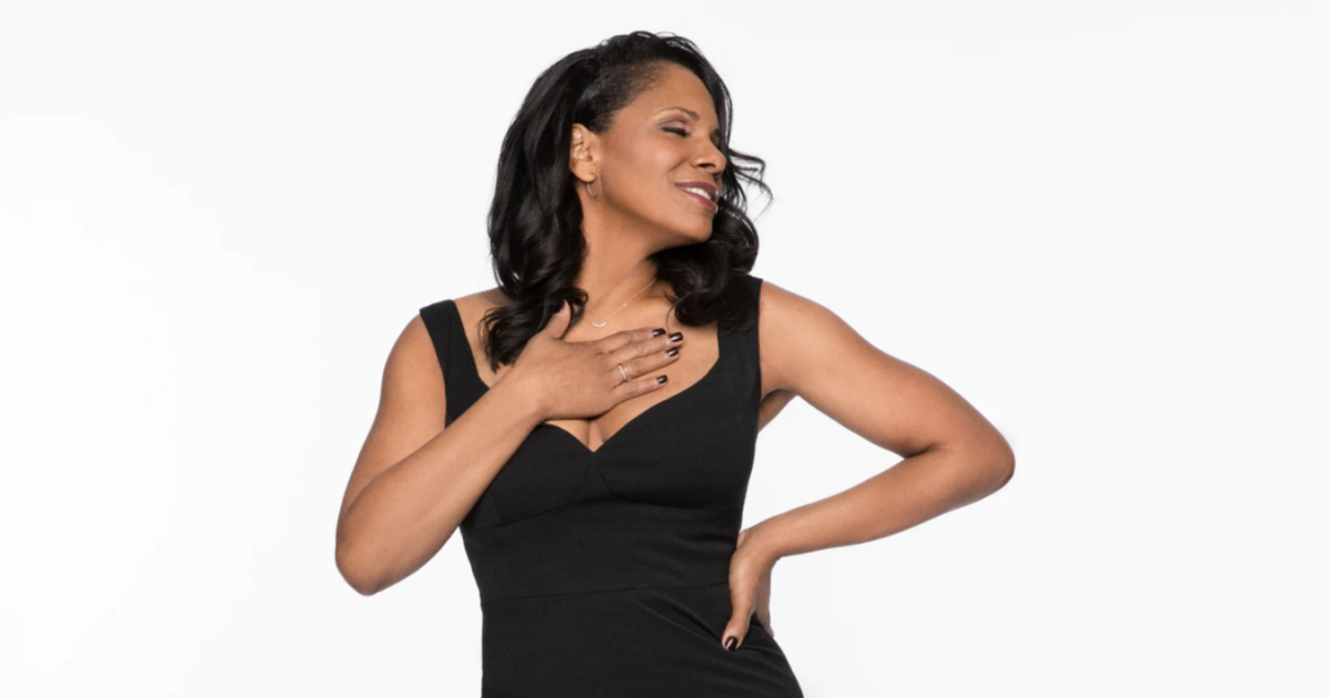 An Evening with Audra McDonald Austin concert poster