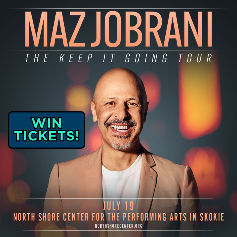 Maz Jobrani