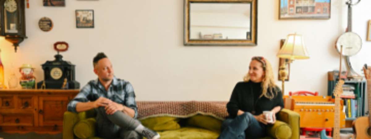 Selda and Derek: While The Coffee’s Still Hot