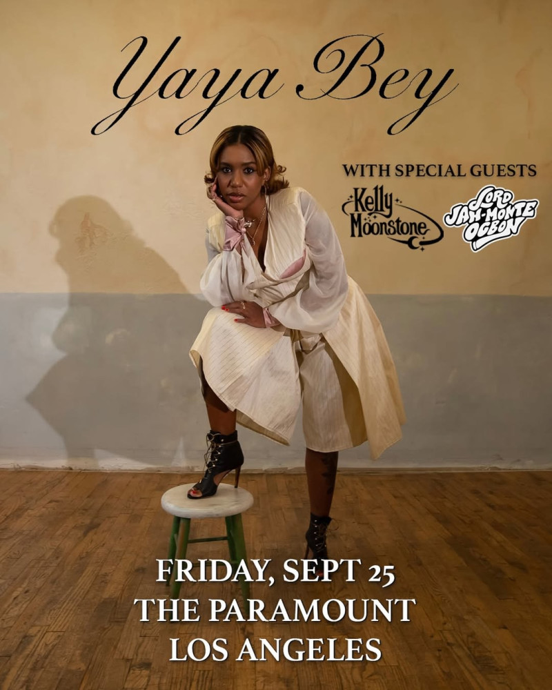 Yaya Bey