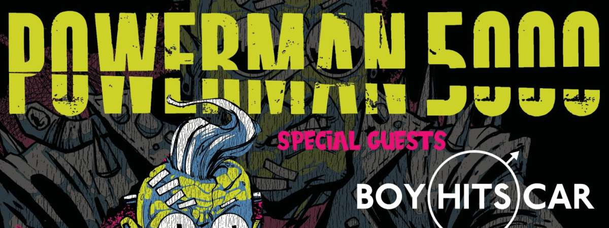 Powerman 5000
