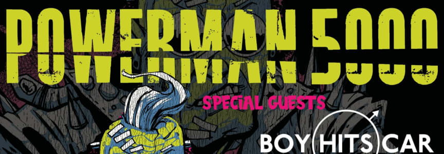 Powerman 5000